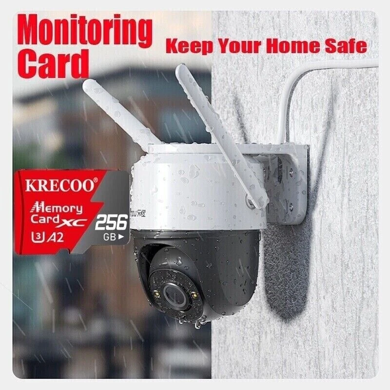 Tarjeta Micro SD 64GB 128GB 256GB 1TB Clase 10 SDHC SDXC Teléfono Memoria y Adaptador Lote Foto 4 de 4