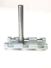 Legrand-Cablofil FASPCH150PG 6" Mounting Bracket FAS Off-Center Hanger (HR)