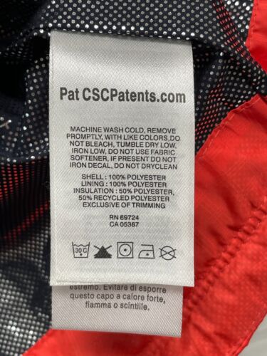 Columbia Women Mighty Lite III Insulated Omni Heat Full Zip Slim Puffer Vest M - Picture 11 of 11
