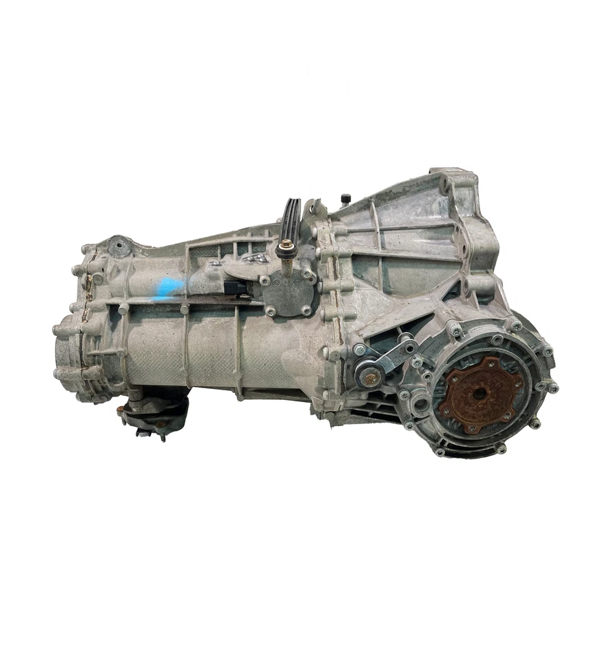 Caja de cambios manual para Audi A4 B8 2009 1.8 TFSI gasolina cabina CABA 120HP Foto 3 de 3