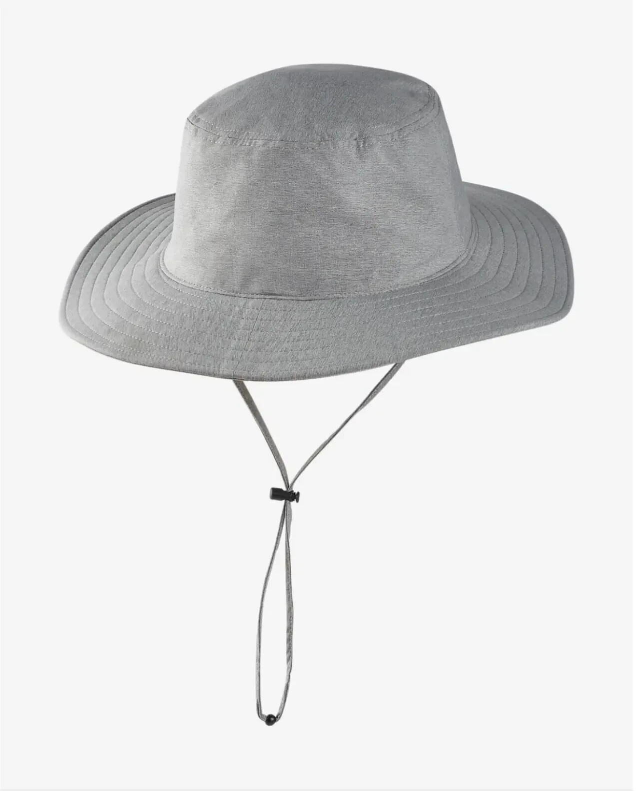 Nike Dri Fit UV Golf Bucket Hat Grey Heather Adult Unisex UPF 40+ DH1910 050 M/L