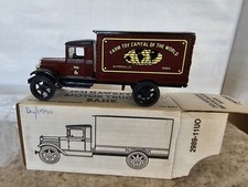 Vtg Ertl 1664 Farm Toy Capital Of The World 1931 Hawkeye Truck DyersvilIe IOWA