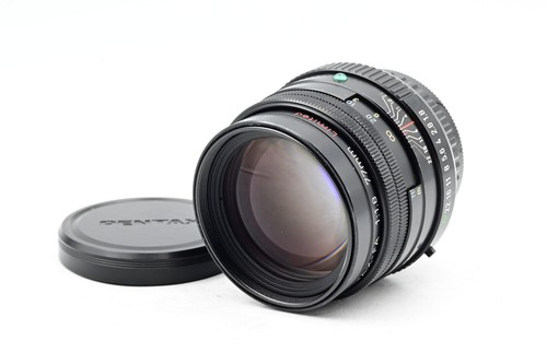 Pentax FA 77mm f1.8 SMC Limited Objektiv #638