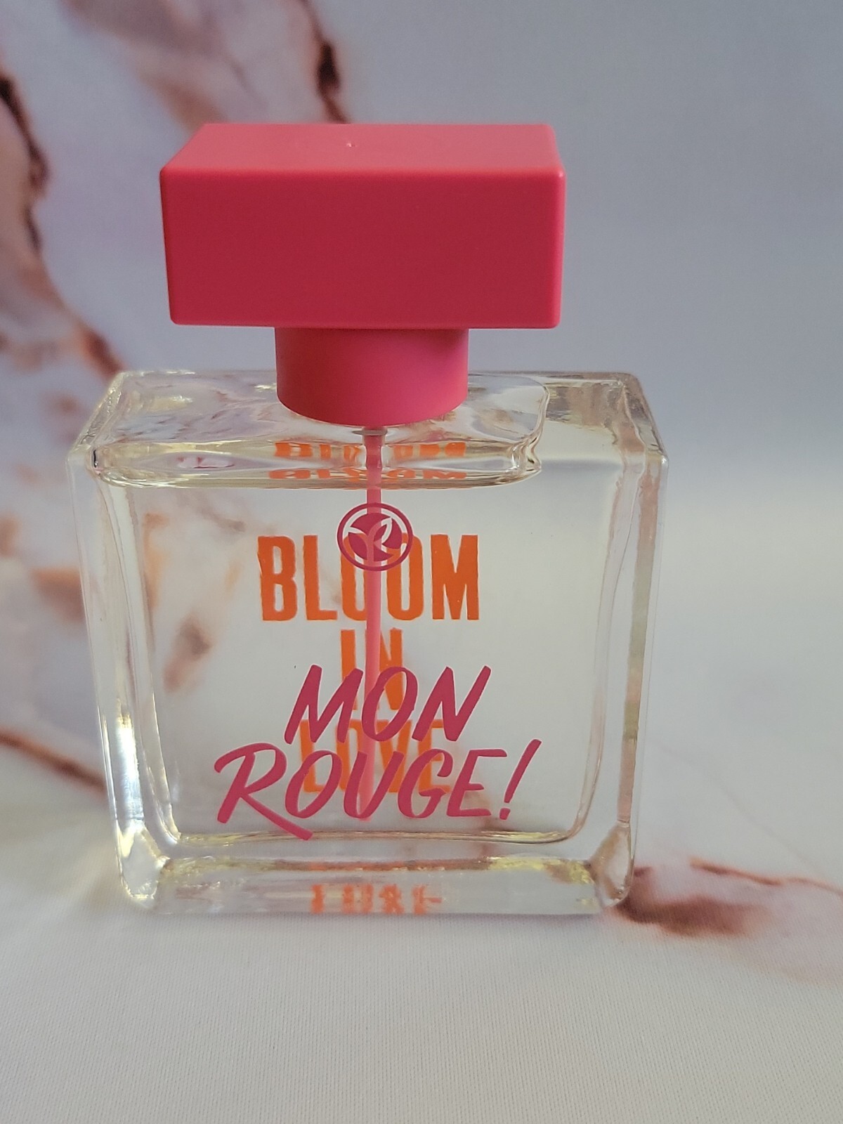 Yves Rocher Mon Rouge Bloom in Love France Eau de Parfum 50ml - Main Image