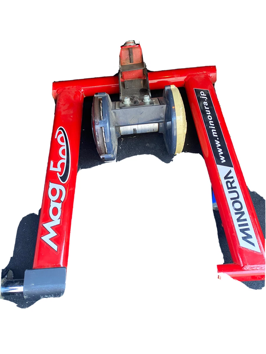 Minoura outlet mag 500