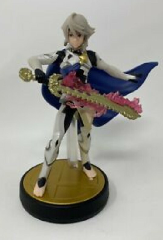 その他 Nintendo Switch - amiibo fire emblem super smash bros Nintendo Amiibo Super Smash Bros Lucina Figure - Walmart.com