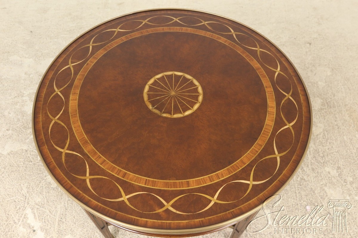 THEODORE ALEXANDER 円型テーブル THEODORE ALEXANDER 円型テーブル Round Dining Tables