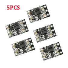 5PCS DC-DC 3.7V To 5V Step Up Voltage Booster Regulator Micro Power Module