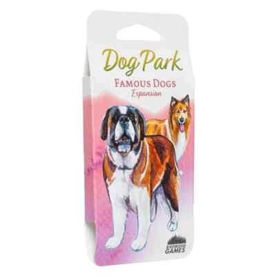 Dog Park Famous Dogs (English Version)