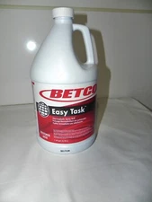 1 BETCO Easy Task Spray Buff Refills.  6080400 1 gallon jug  NEW Removes Scuffs