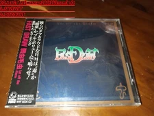 Fast Draw / Let Off the Alarm JAPAN EZO Loudness WNF-8006-CD NEW!!!!! A4