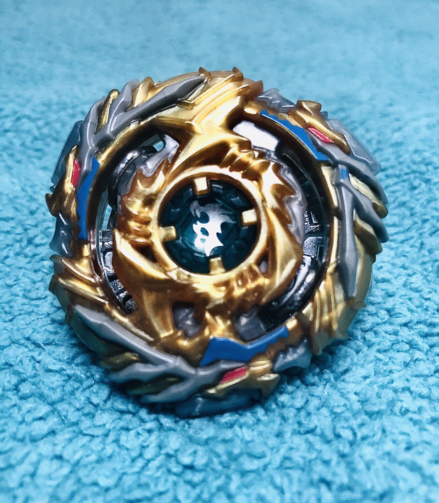 beyblade fafnir f3 green