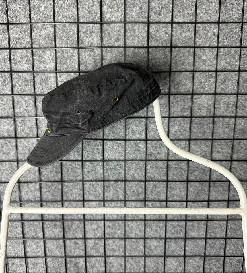 Gorra Alpha Industries Vintage Militar Logo Frontal Talla OS Foto 3 de 4