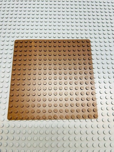 Lego 16x16 piastra base borchiata 91405 e 57916 scegli colore e quantità usato - Foto 13 di 22