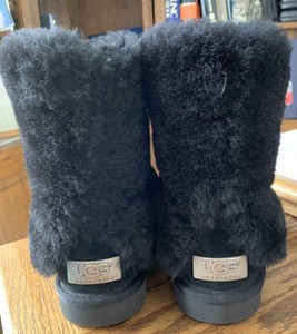 ugg lamb fur boots