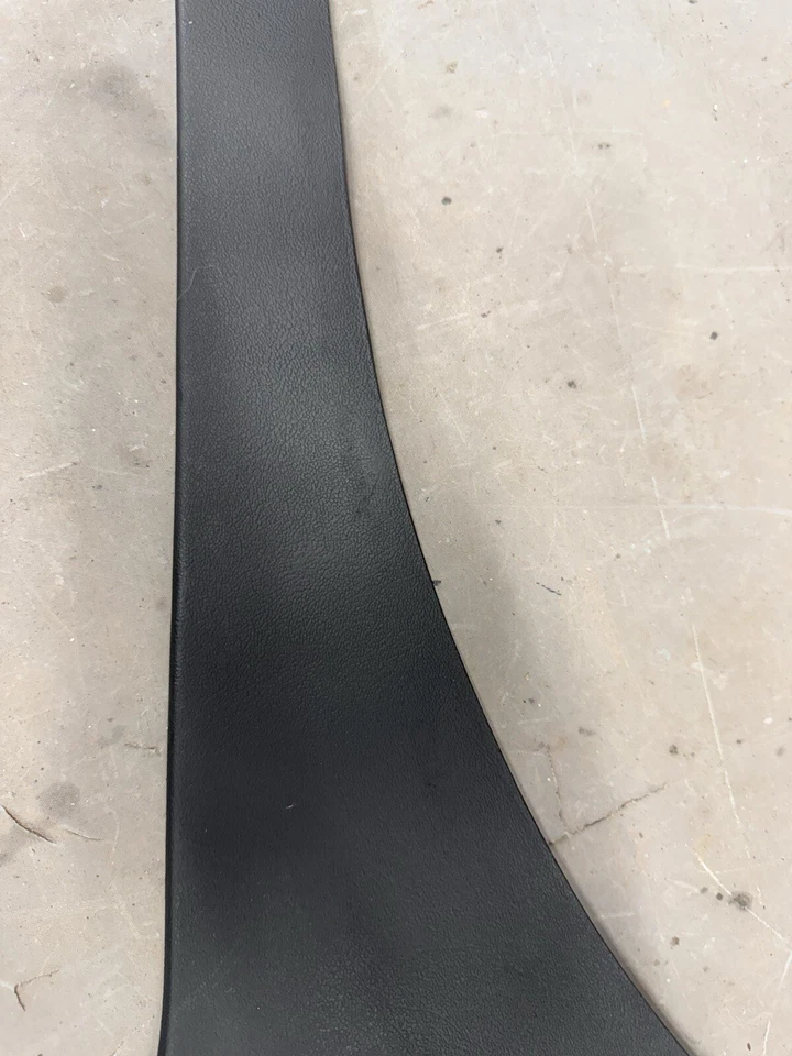 Ford Galaxie C 1969-1972 paneles de pilar Mercury Marauder LTD molduras de molduras 4 puertas Foto 3 de 4