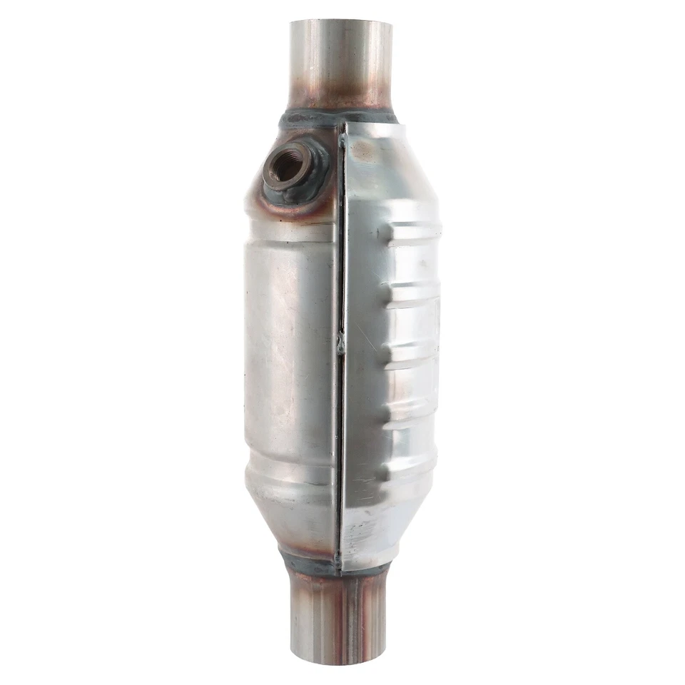 Catalytic Converter for 2" Universal Inlet/Outlet, Catalyst Convert 93241 53004 Foto 4 de 4