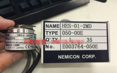 Fst   HES-01-2MD HES012MD 1pcs New NEMICON