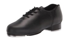 Capezio Women's Cadence Oxford 7.5 Black