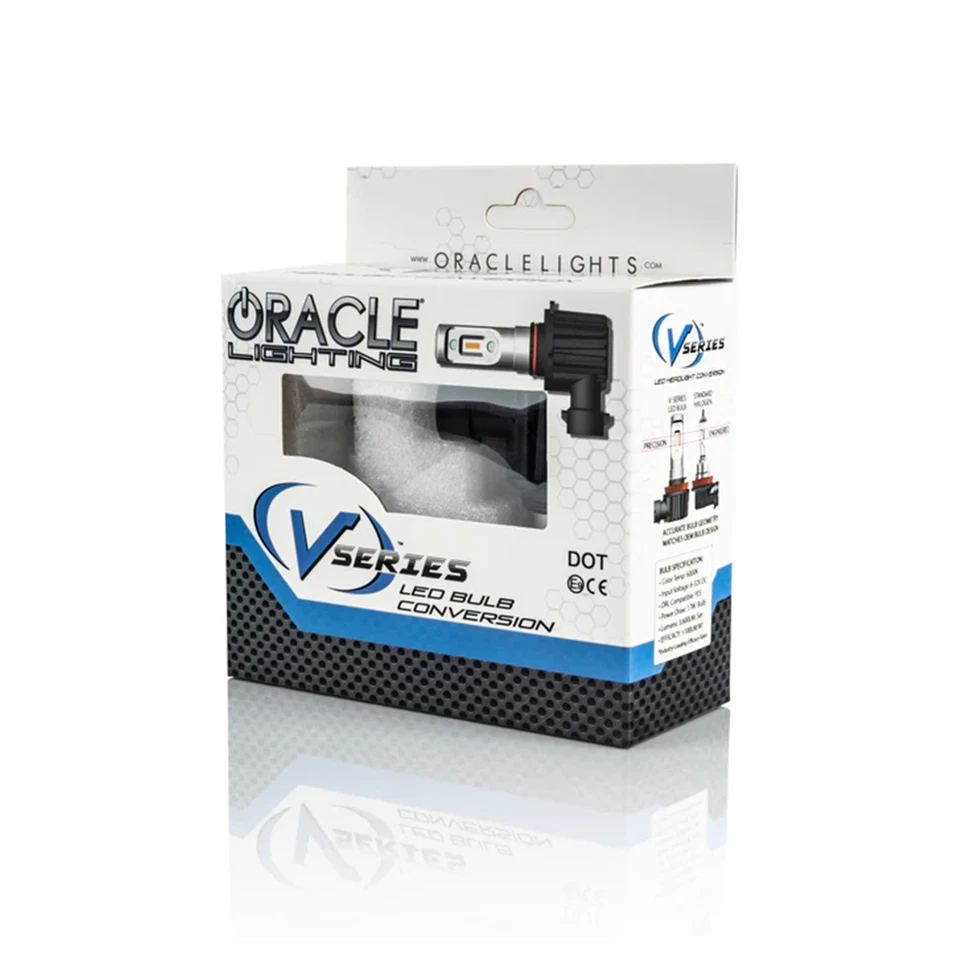 Oracle Lighting H11 - Kit de conversión de bombilla LED (haz bajo) V5235-001 Foto 3 de 4