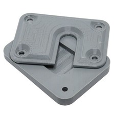 Kickstand Side Stand Foot Toe Extension Pad Plate Enlarger Honda XR650L xr 650 L