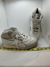 Vintage Reebok Womens Aerobic High Top 4000 Size 5