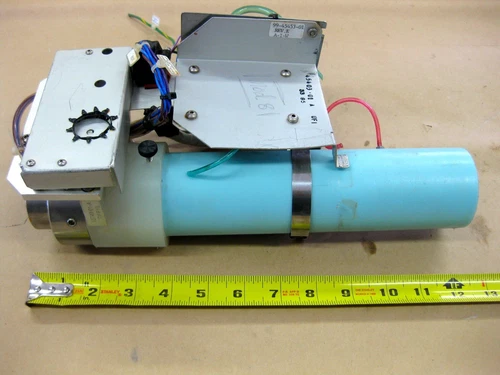 SVG 90S Exhaust Flow Controller Unit 99-54553-01 Rev E ASML Silicon Valley Group