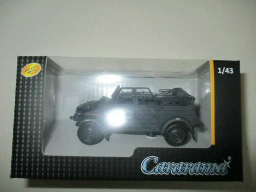Cararama Volkswagen Diecast Tanks & Military Vehicles