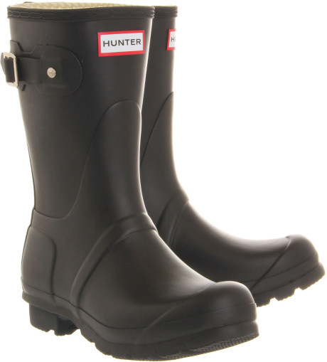 short wellies sale