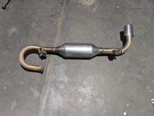2013-2016 Scion Tc Rear Exhaust Muffler Pipe 17430-36300 1145727 2013-2016 Scion Tc Rear Exhaust Muffler Pipe 17430-36300 1145727