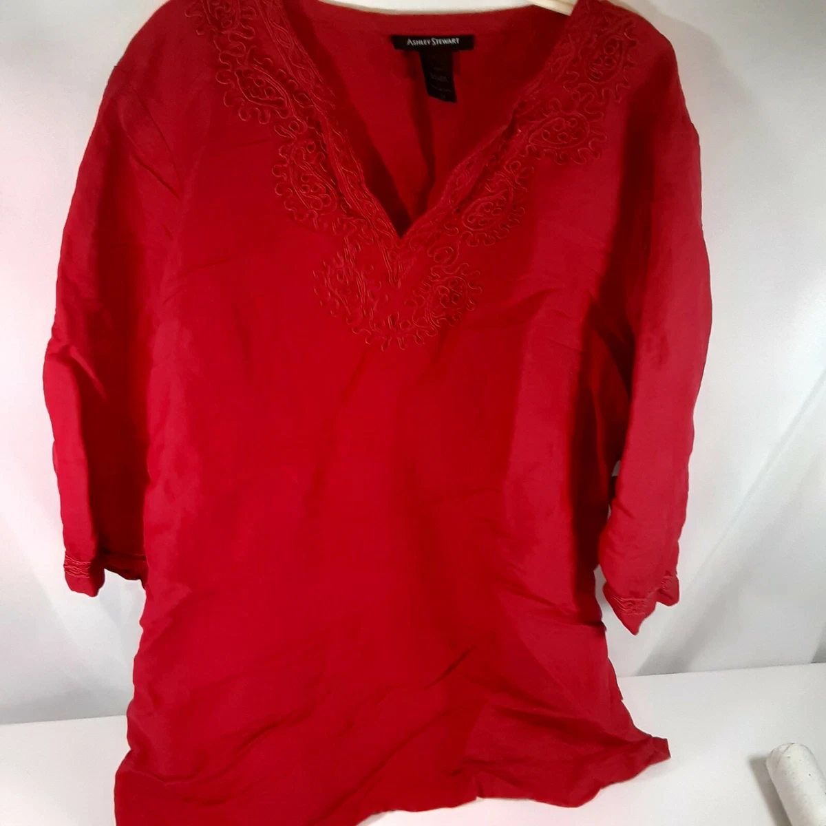 Ashley stewart blouses online and sweaters on clearance