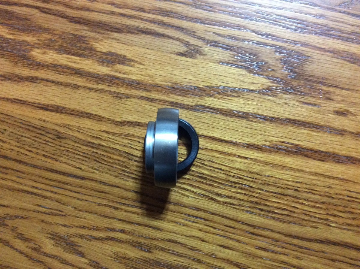 33 tiller John Deere AM107840 upper chaincase shaft Bearing and  