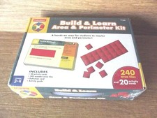LakeShore Build Learn Volume Kit NEW Sealed Free S/H