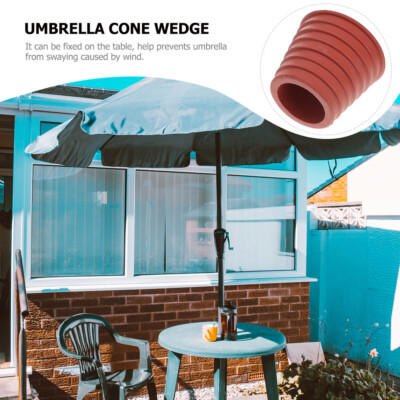 at home patio umbrella CLOUDFLY 11 ft. x 9 ft. Solar LED Patio Umbrella and 240 lbs. 4-Piece Base 360 Rotatable Outdoor Cantilever Umbrella in Black