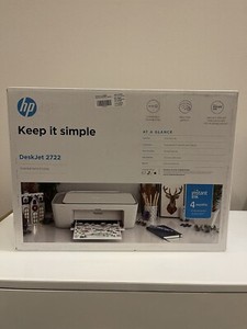 hp 2722 printer ink