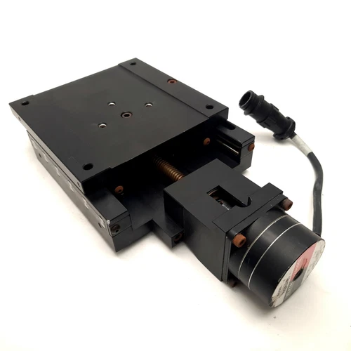Parker 106004BTES Linear Actuator Stage 6x6" Travel 4" Vexta PH264-01 Motor