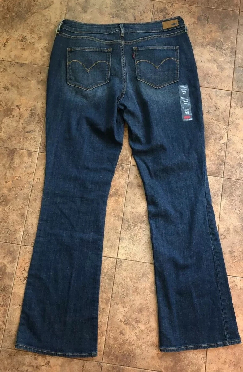 Levis curve deals id jeans