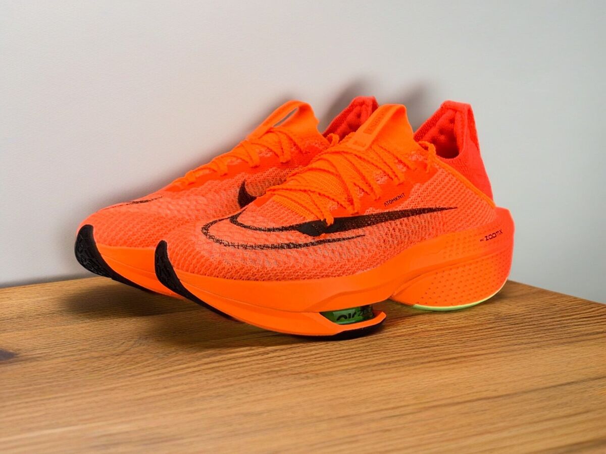 Nike Air Zoom Alphafly NEXT% 2 DV9422-200 Size 8-12 Men's Nike Air Zoom Alphafly NEXT% 2 DV9422-200 Size 8-12 Men's