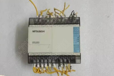 1PC  used    PLC FX1S-30MT #W1