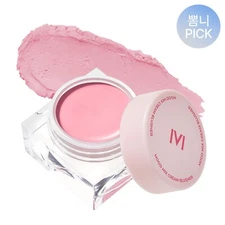 MAD PEACH Mood Mix Cream Blusher 10g 2024 S/S By Bbomni 3Colors K-Beauty