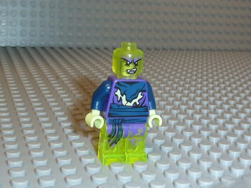 LEGO® Ninjago 1x Figur Ghost Ninja Cowler njo141 aus 70733 70732 70730 F2848