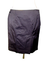 NWT 98 BEBE Black Stretch Normcore Pencil Skirt Career Business Professional 4