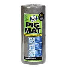 NEW PIG CORPORATION NPG-25201 -2PACK 15” x 50’ Universal Light-Weight Absorbent 