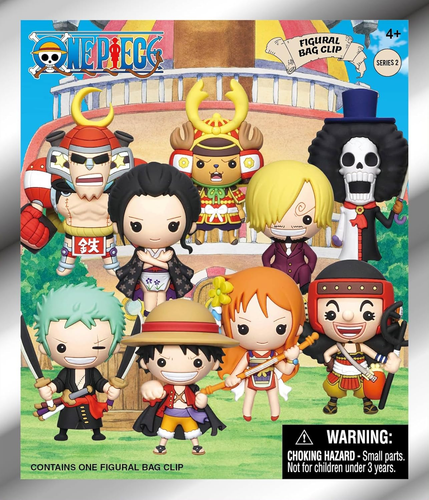 One Piece - Blind Bag Series 2 Random Figure - Picture 5 of 12