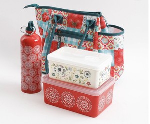 the pioneer woman 4 piece insulated lunch kit
