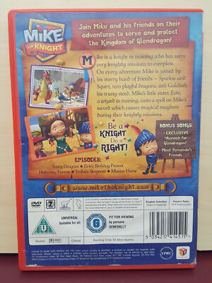 その他 Mike the Knight: Meet Mike [DVD] Mike the Knight: Meet Mike (DVD), NCircle, Kids & Family