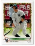 2022 Topps Holiday #HW1 Aaron Judge ~ NY Yankees
