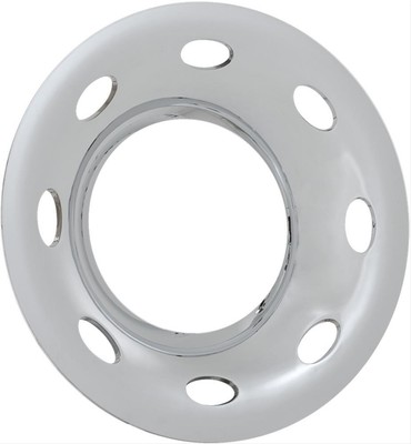 Phoenix USA QT865CLO Center Cap, Plastic, Chrome, Snap-On, Each