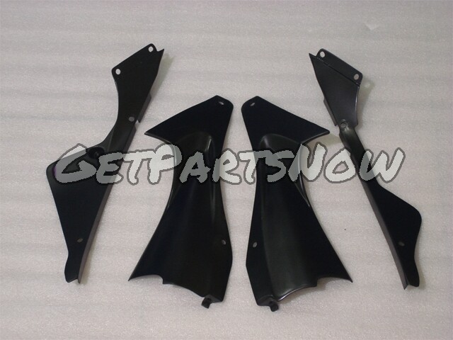 Fit for Yamaha YZF 2006-2007 R6 ABS Matt Black Injection Fairing Body ...