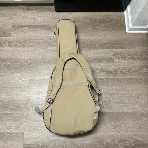 Dreadnaught Acoustic Guitar Gig Bag (Fits Martin/Gibson/Fender/Yamaha & More!) - Picture 6 of 9
